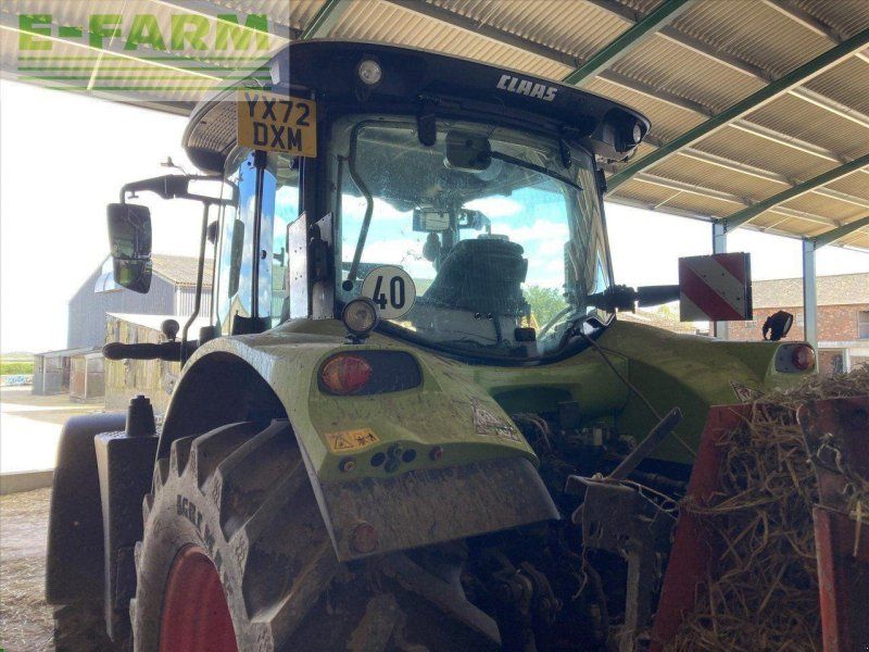 Claas ARION 650