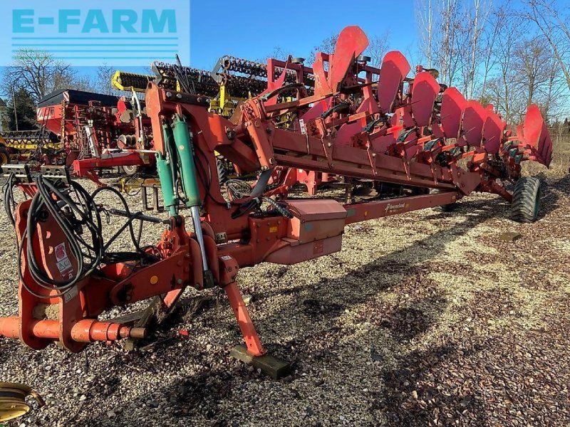 Kverneland pw 100 variomat