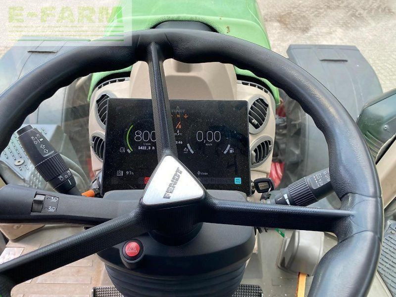 Fendt 724 gen6 profiplus setting 2