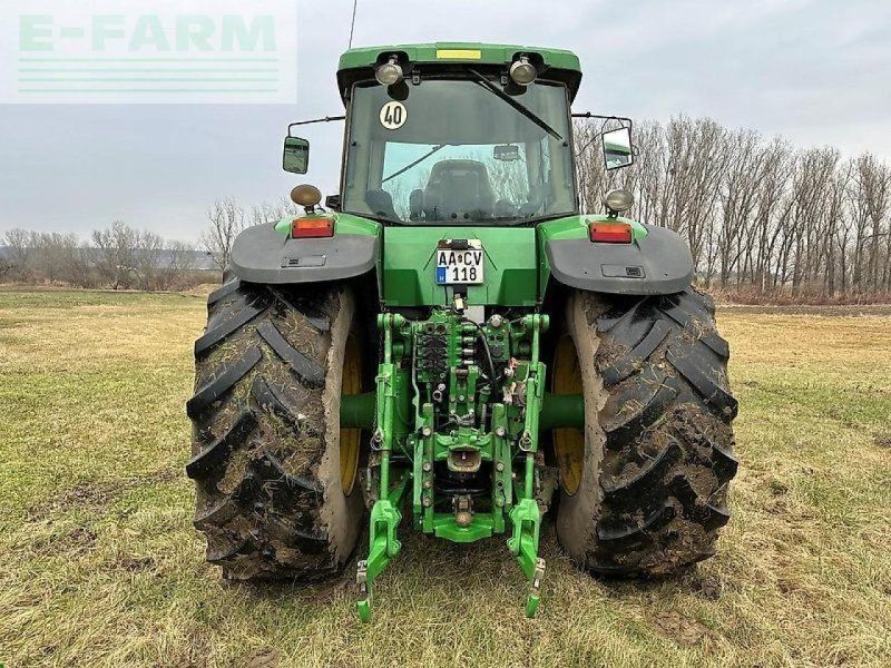 John Deere 8220 ils