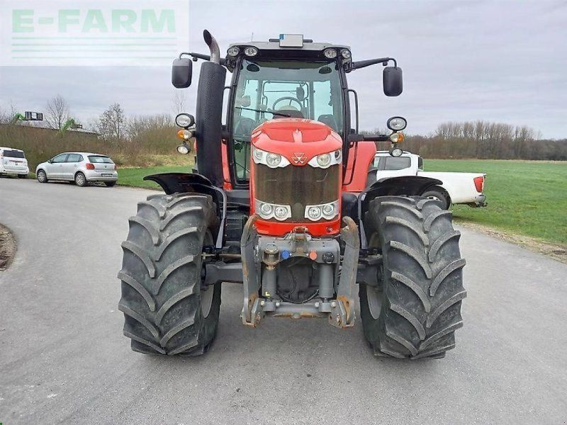 Massey Ferguson 7618 dyna-6 exclusive