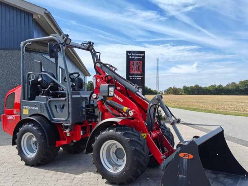 Weidemann 1380 classic