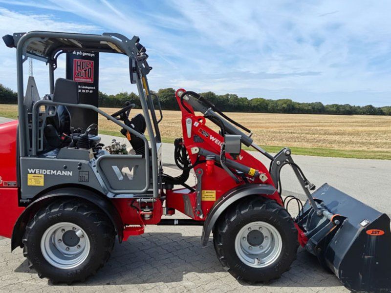 Weidemann 1380 classic