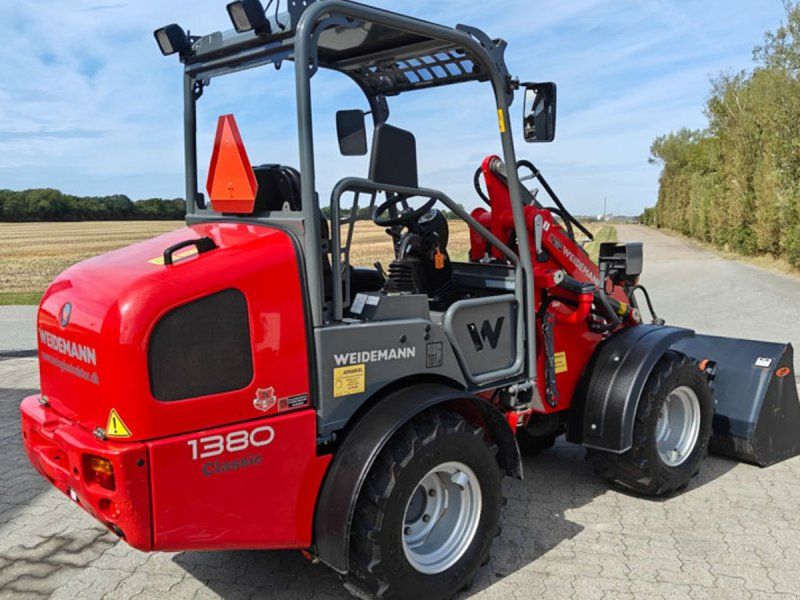 Weidemann 1380 classic