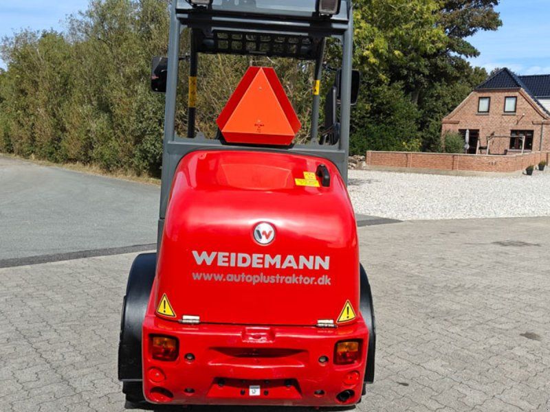 Weidemann 1380 classic