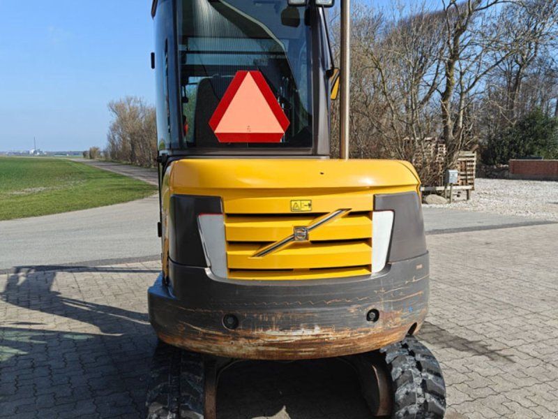 Volvo EC35C
