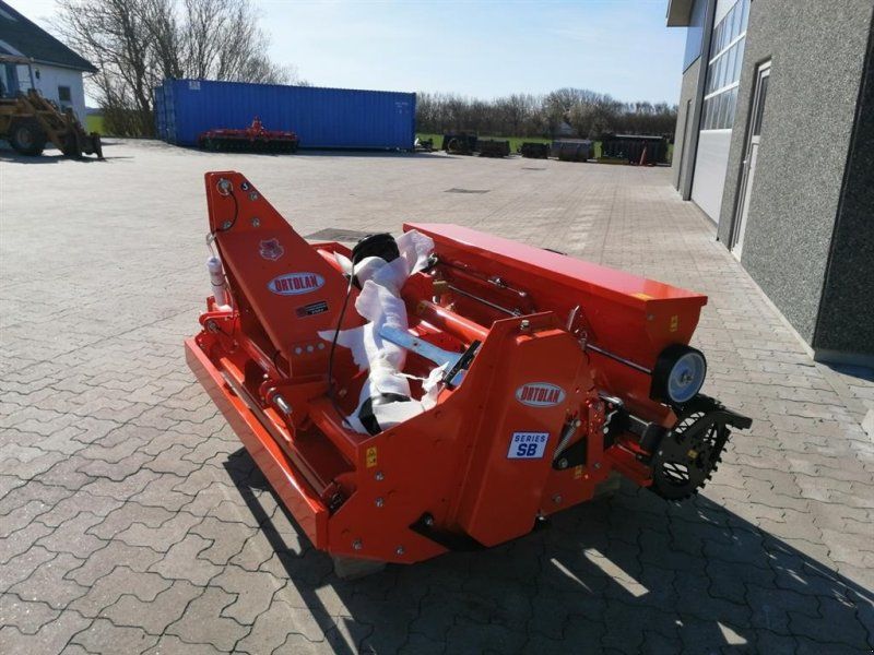 Ortolan SB 165 R m. såudstyr