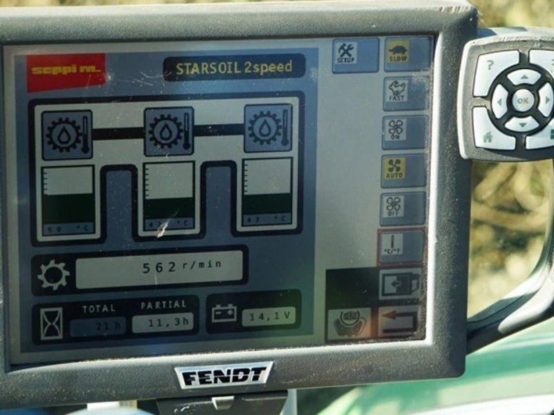 Seppi Starsoil 225-250 cm.