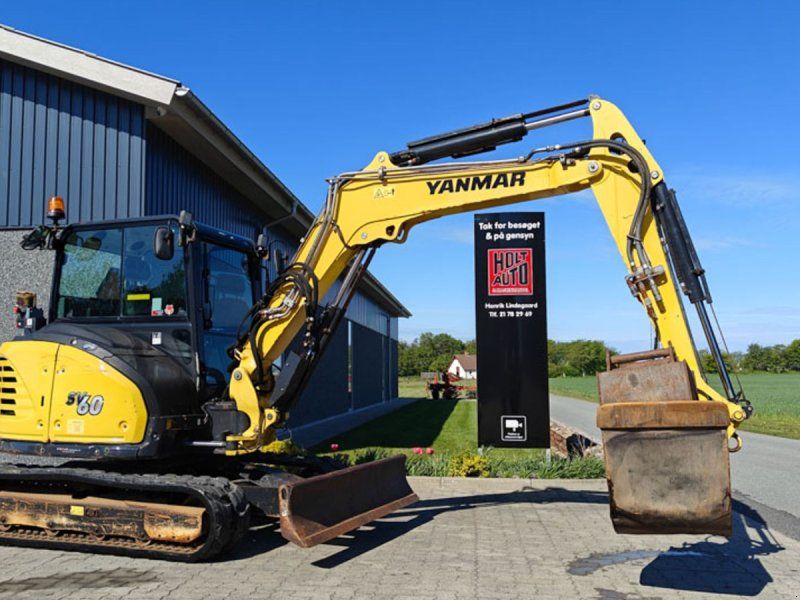 Yanmar SV60