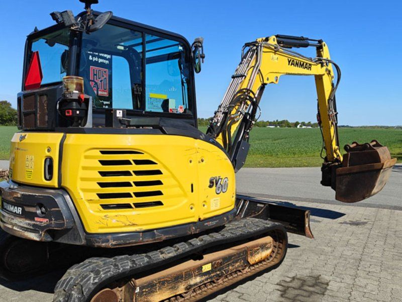 Yanmar SV60