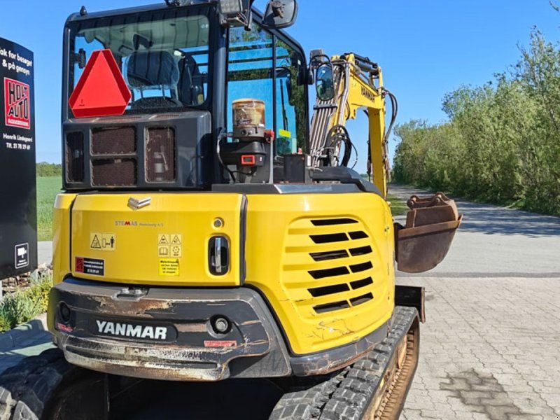Yanmar SV60