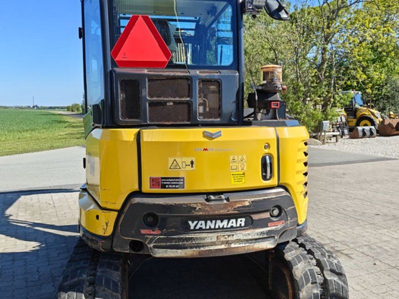 Yanmar SV60