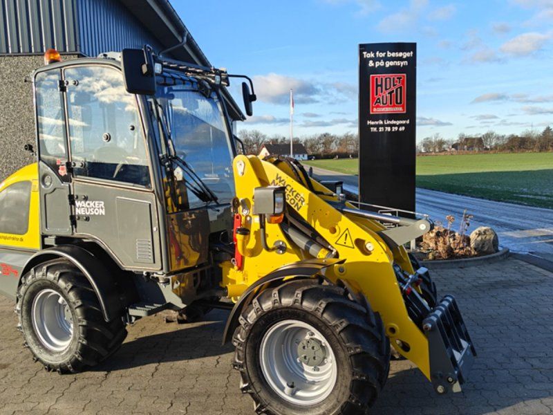 Wacker Neuson WL34