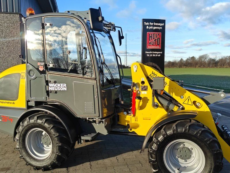 Wacker Neuson WL34
