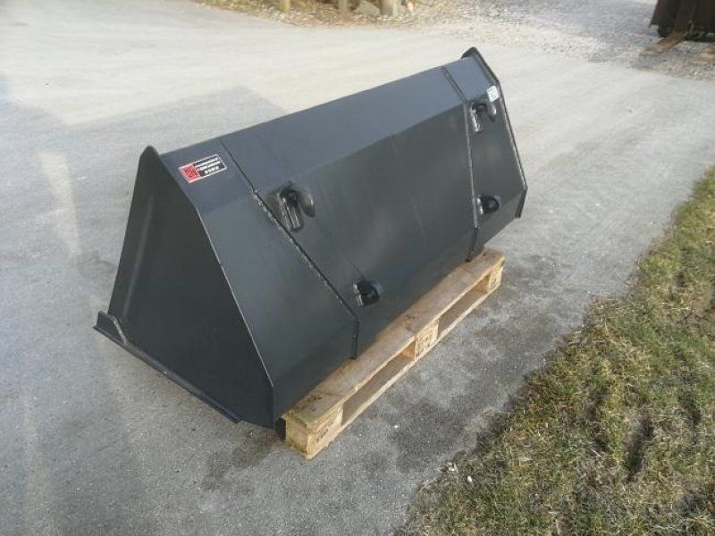Metal Technik Universalskovl 120-250 cm.