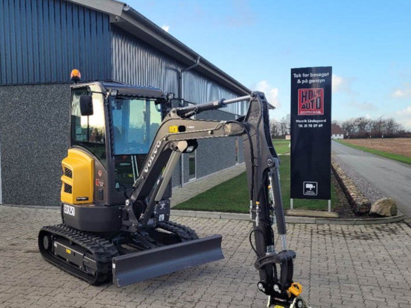 Volvo ECR25D