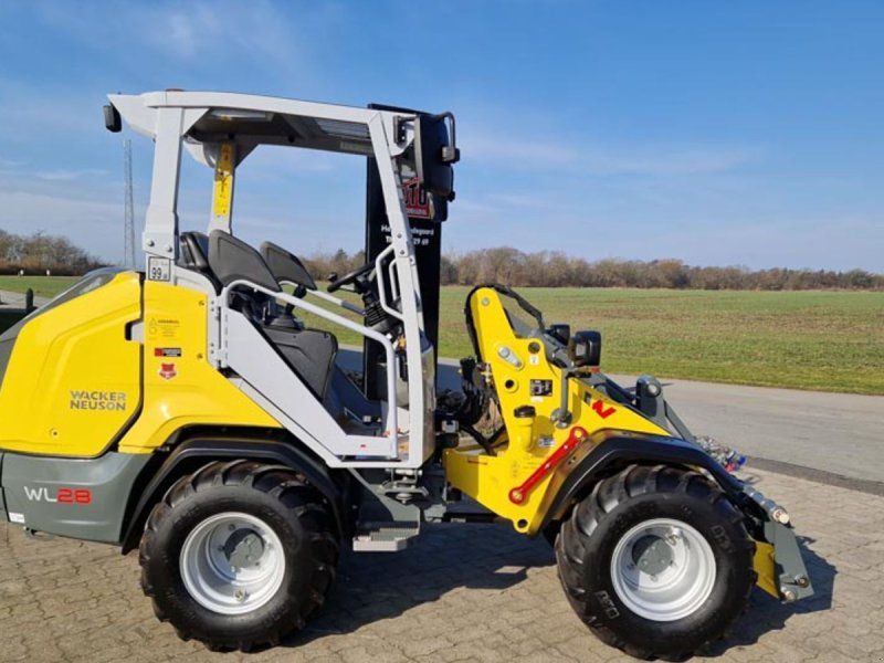 Wacker Neuson WL28
