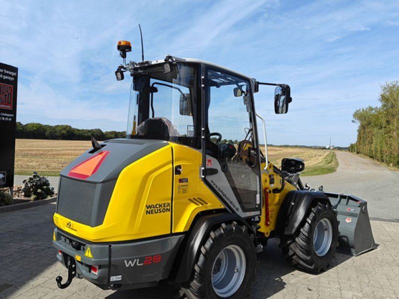 Wacker Neuson WL28