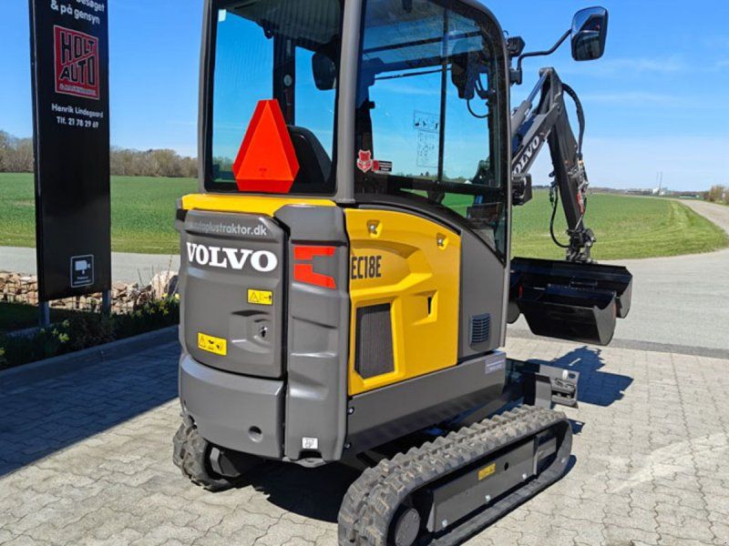 Volvo EC18E