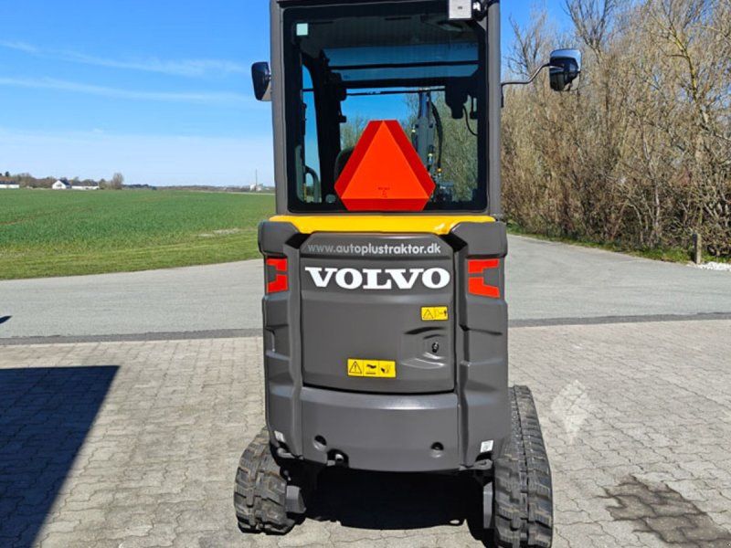Volvo EC18E