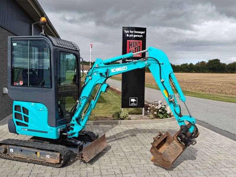 Kobelco SK17 SR
