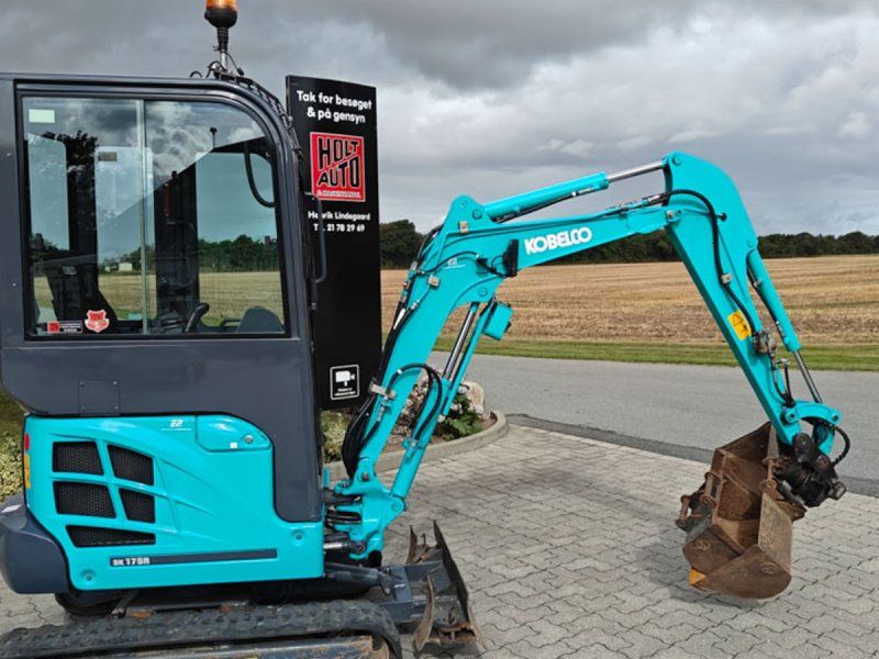 Kobelco SK17 SR