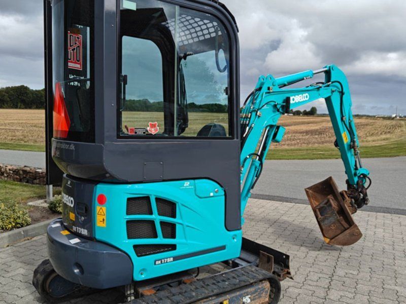 Kobelco SK17 SR