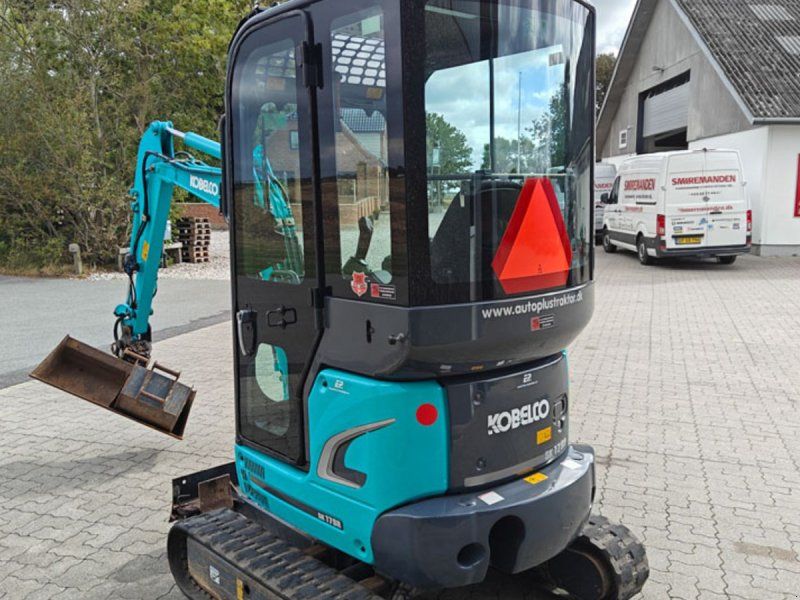 Kobelco SK17 SR