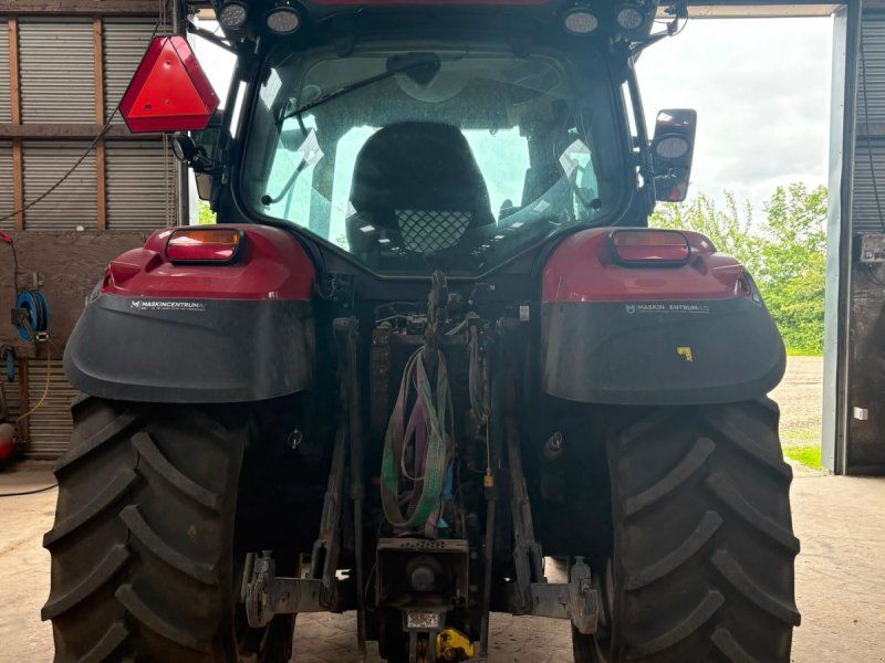 Case IH Vestrum 130CVX med Læsser