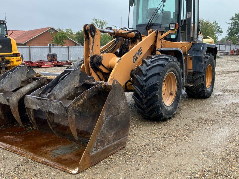 Case IH 621 E