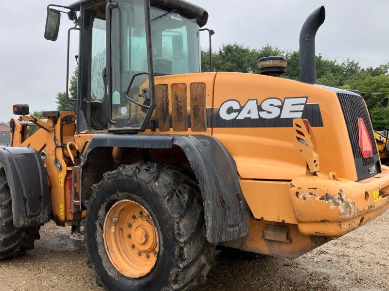 Case IH 621 E