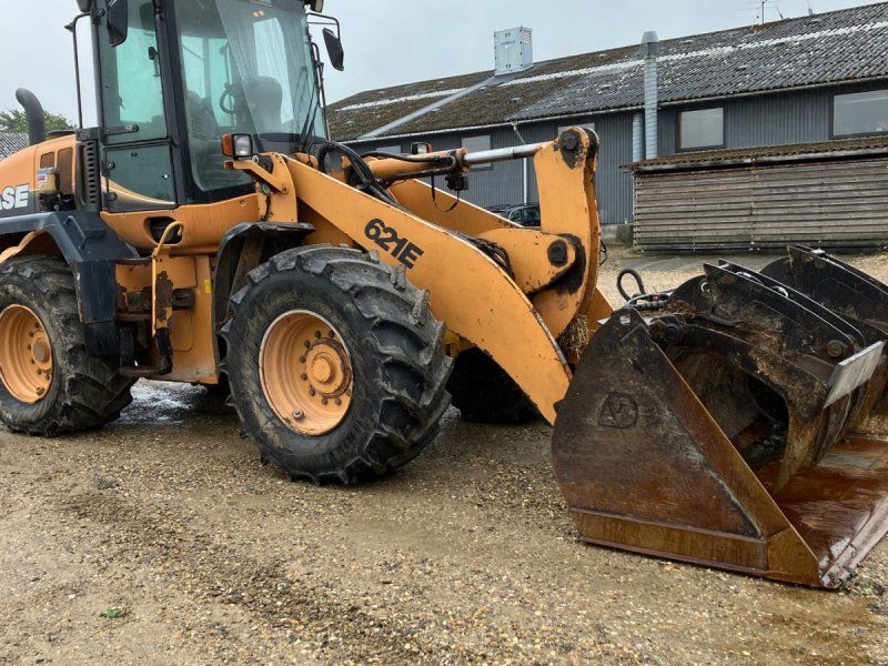 Case IH 621 E