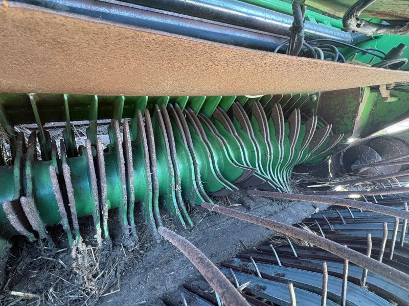 Krone COMBI PACK 1500 Presser med indpakker