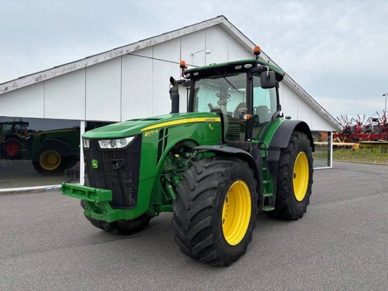 John Deere 8370 R