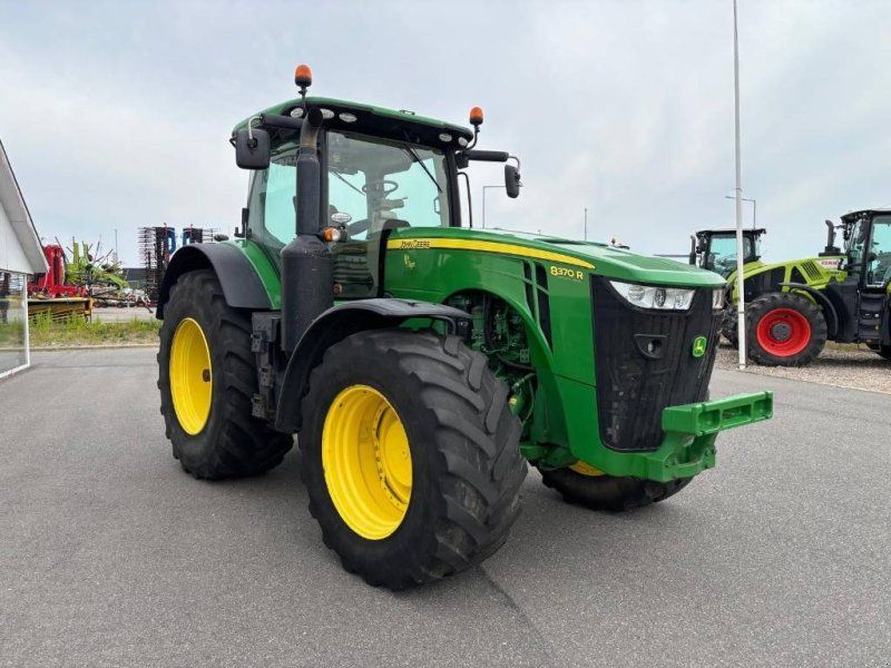 John Deere 8370 R