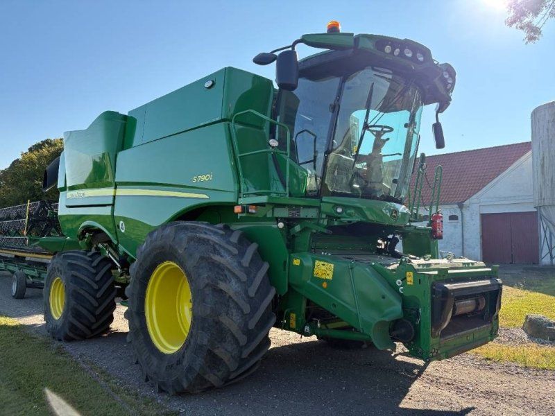 John Deere S 790I