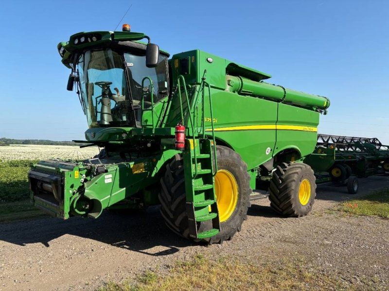 John Deere S 790I