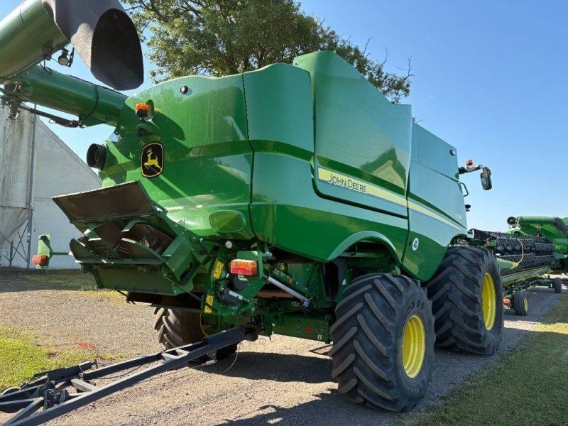 John Deere S 790I