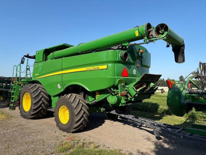 John Deere S 790I