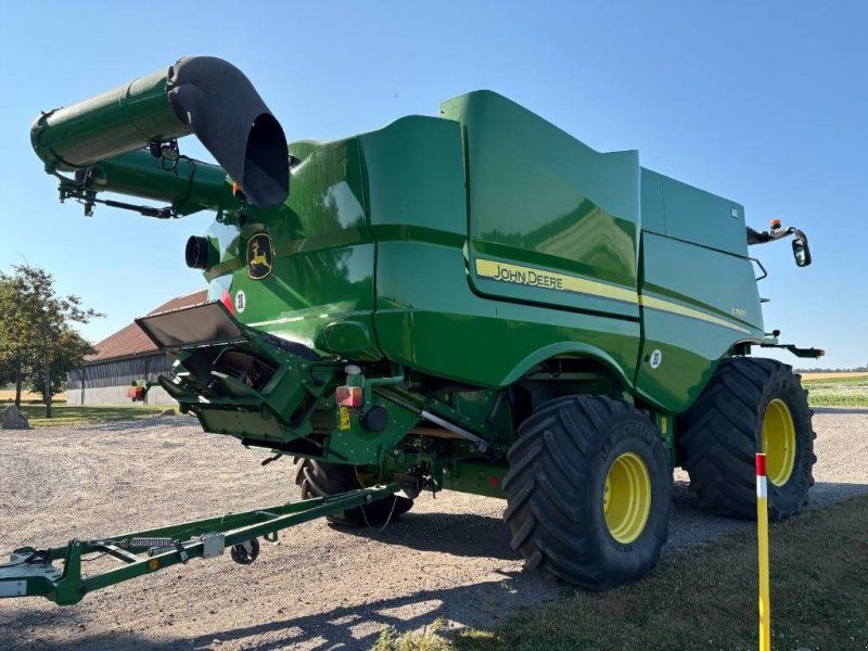 John Deere S 790