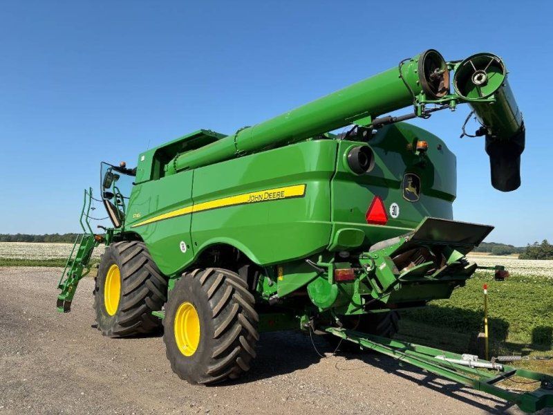 John Deere S 790