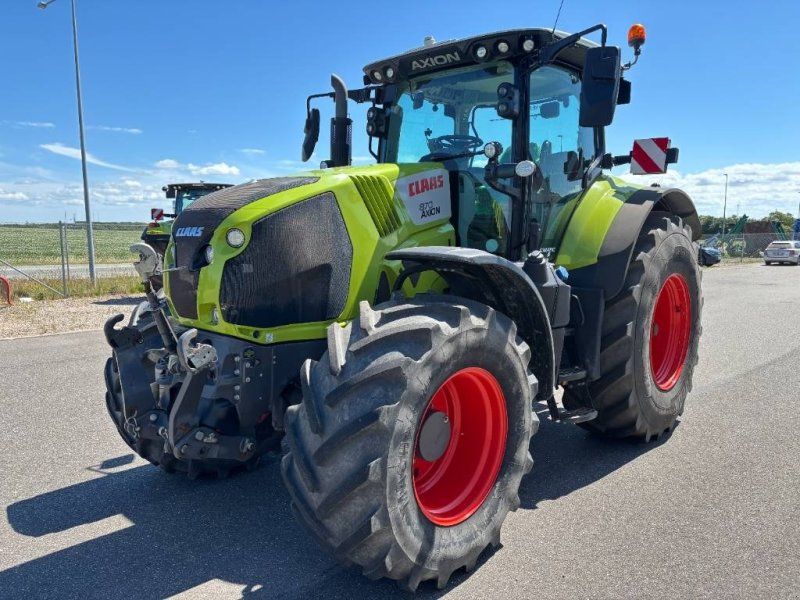 Claas Axion 870 Cmatic