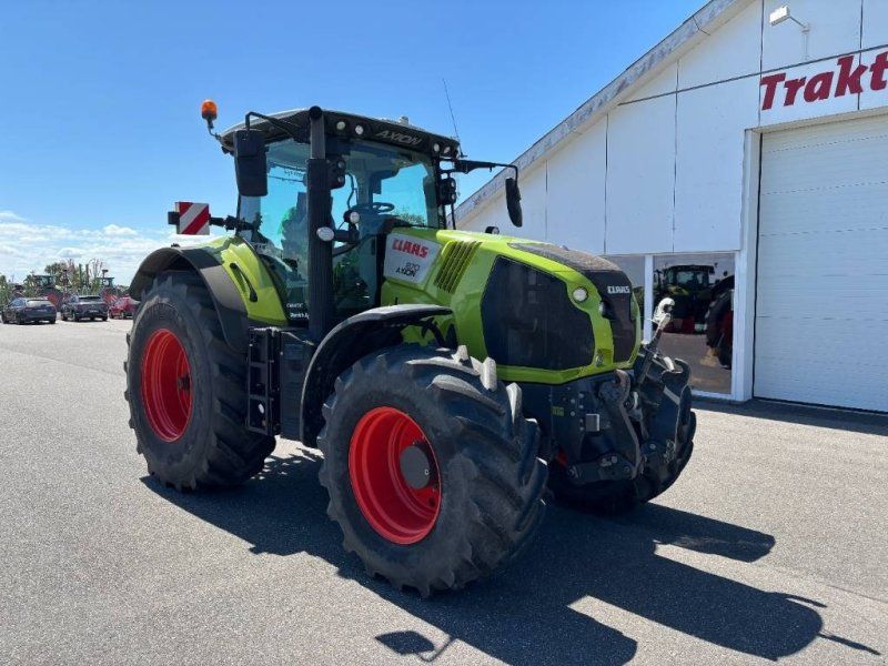 Claas Axion 870 Cmatic