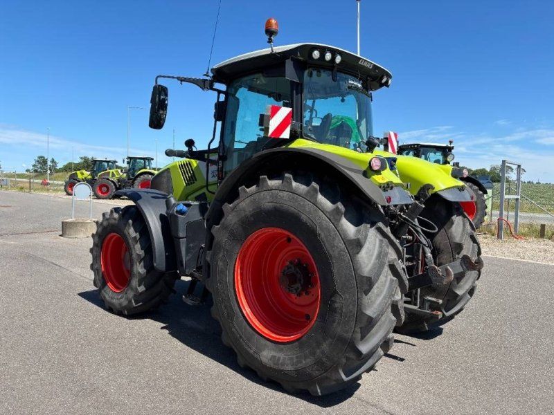 Claas Axion 870 Cmatic