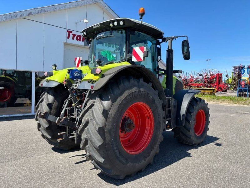 Claas Axion 870 Cmatic