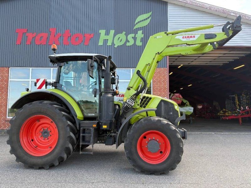 Claas Arion 650 Hashift