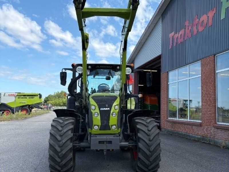 Claas Arion 650 Hashift