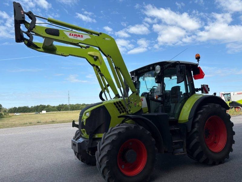 Claas Arion 650 Hashift