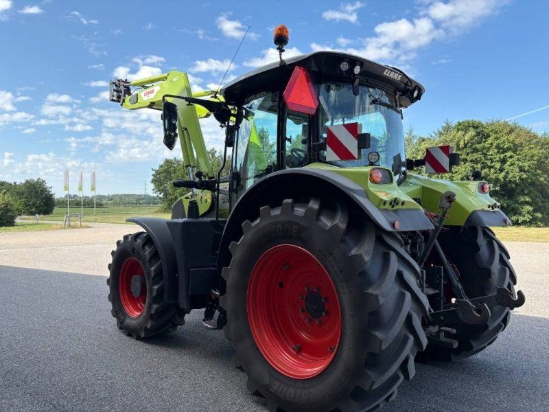 Claas Arion 650 Hashift