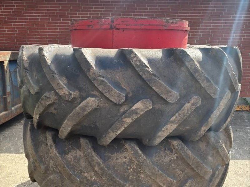 Firestone 580/70R38